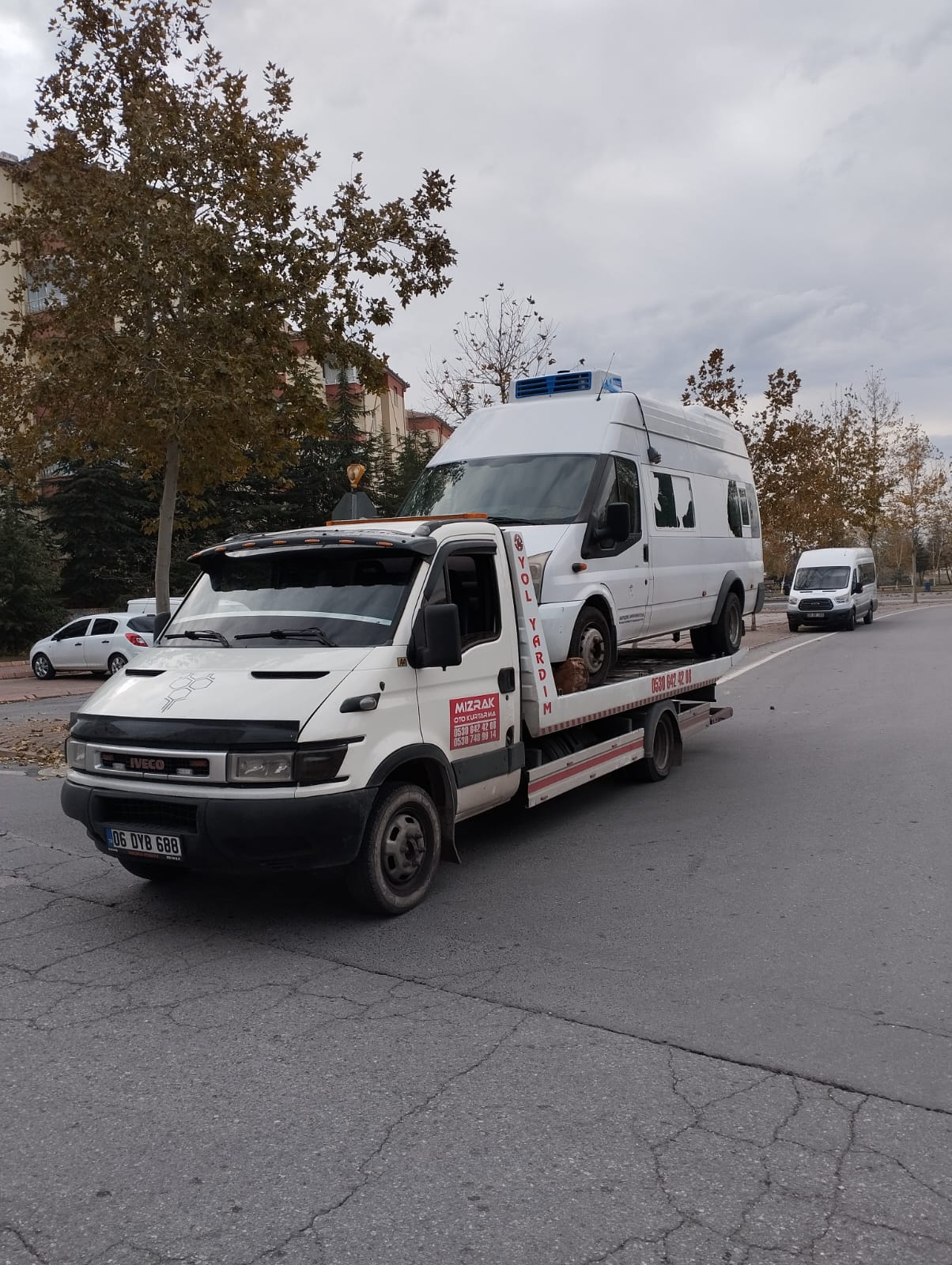 Kayseri Oto Kurtarma