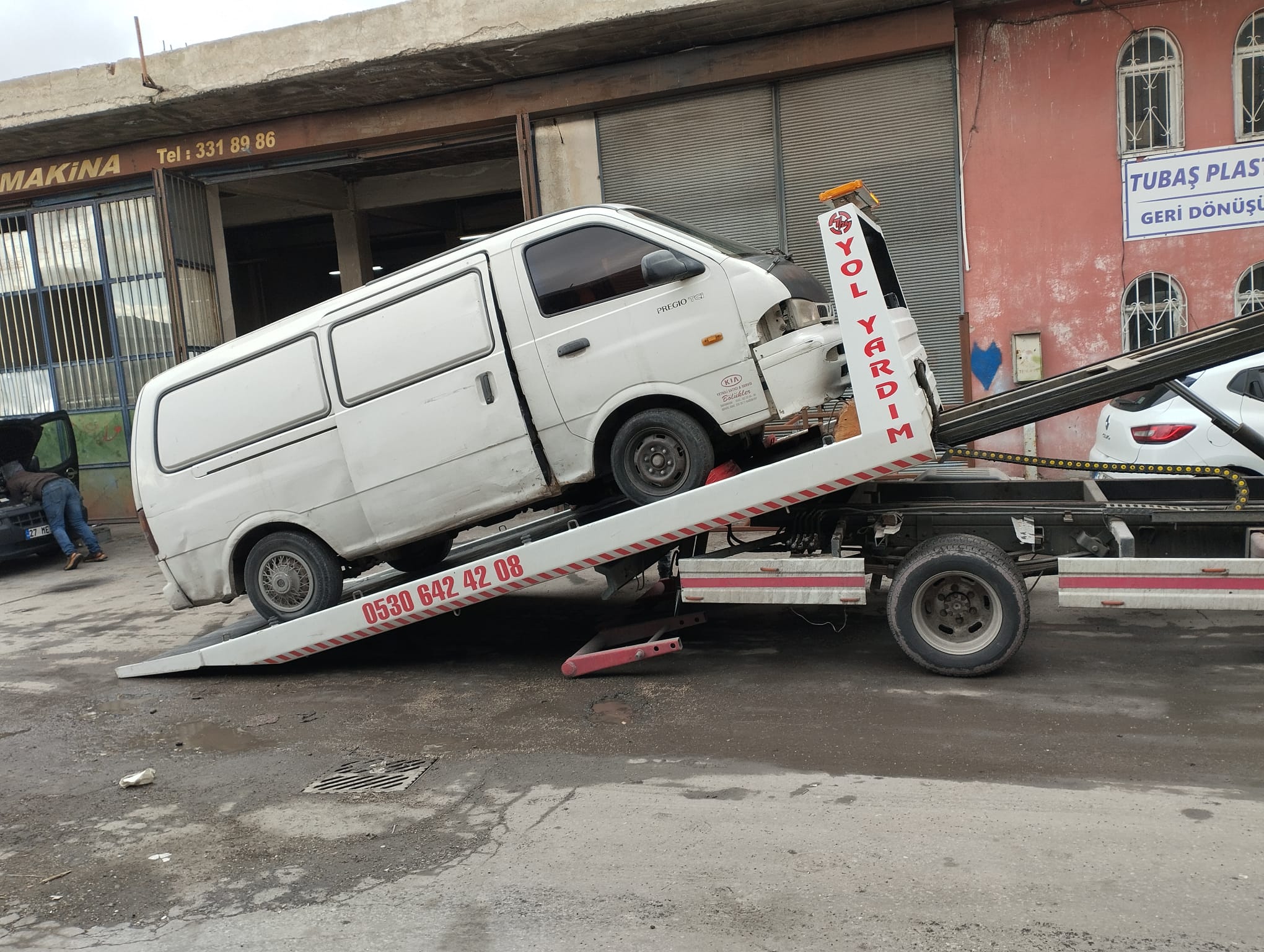 Kayseri Oto Kurtarma