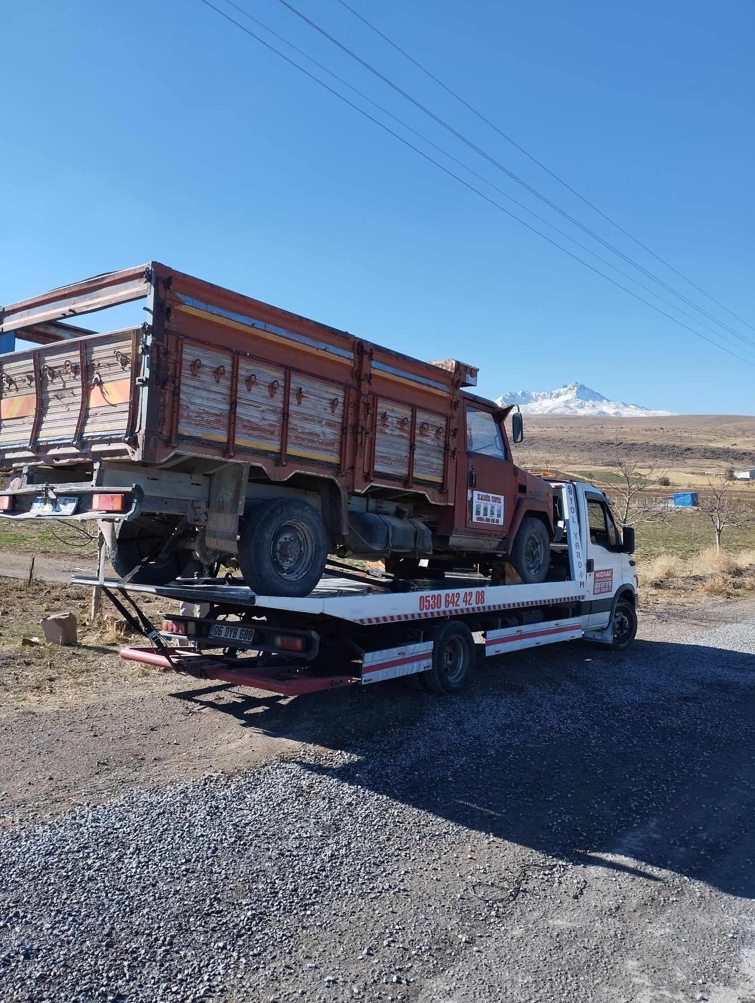 Kayseri Oto Kurtarma