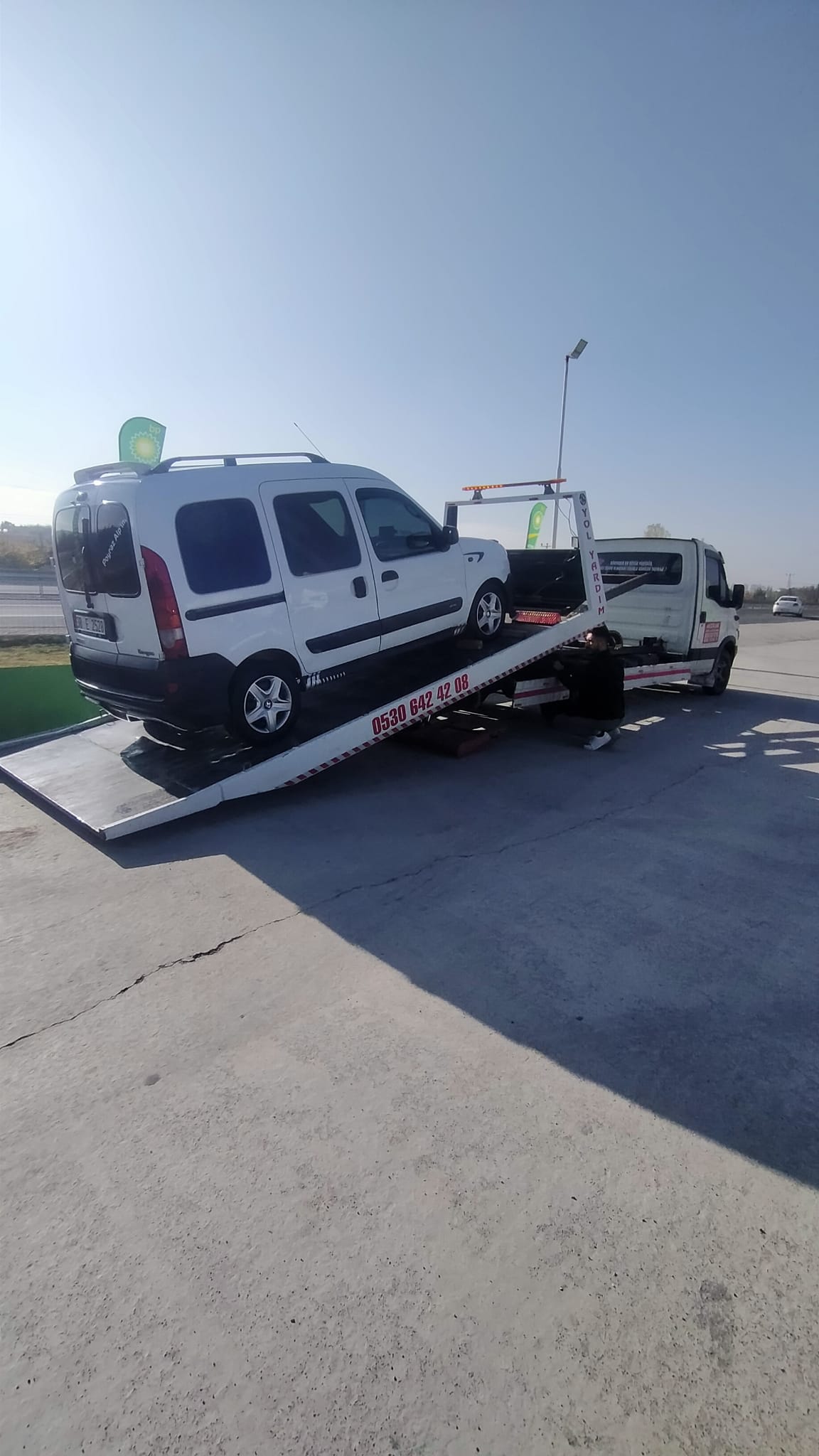 Kayseri Oto Kurtarma