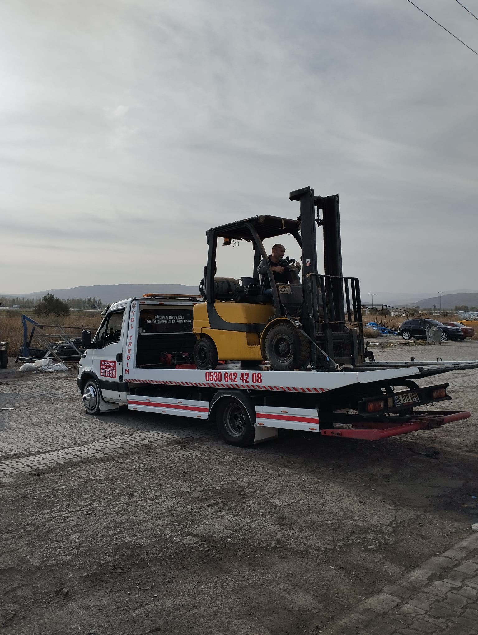 Kayseri Oto Kurtarma