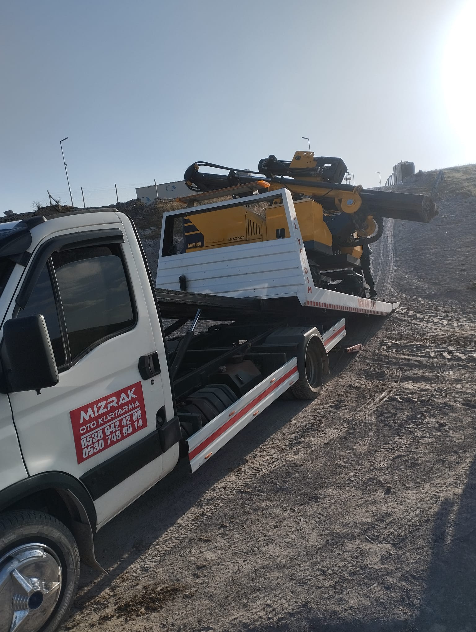 Kayseri Oto Kurtarma