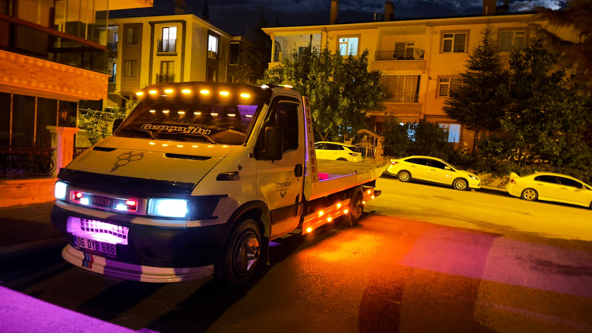 Kayseri Oto Kurtarma