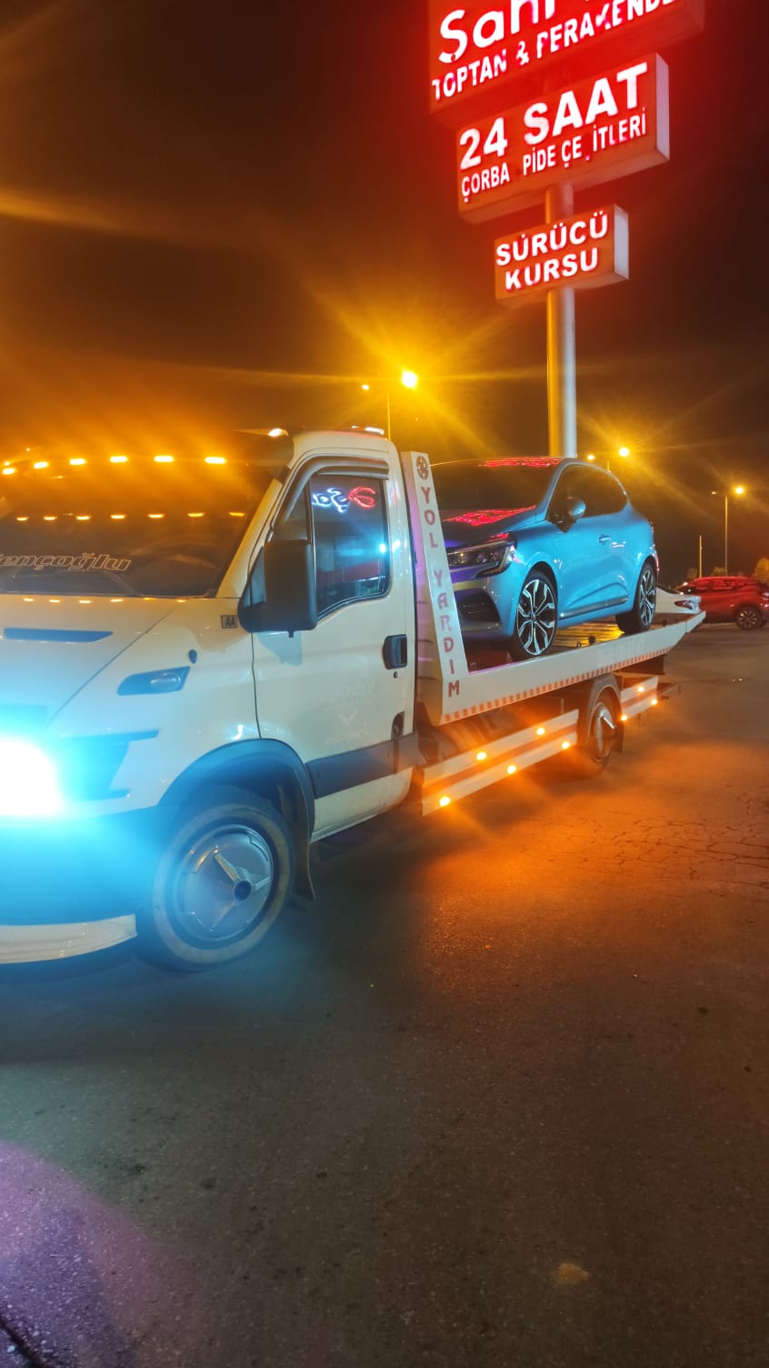 Kayseri Oto Kurtarma